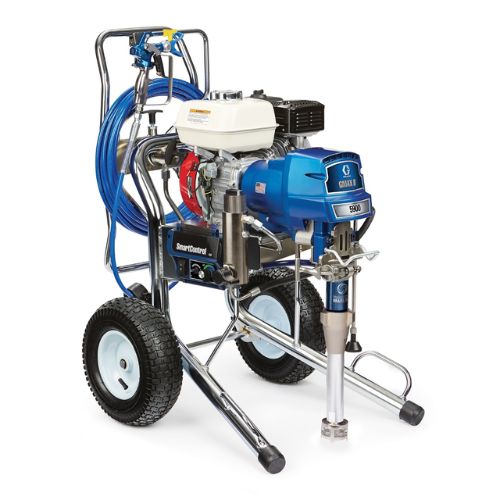 Graco 5900 Gas Powered Airless Paint Sprayer