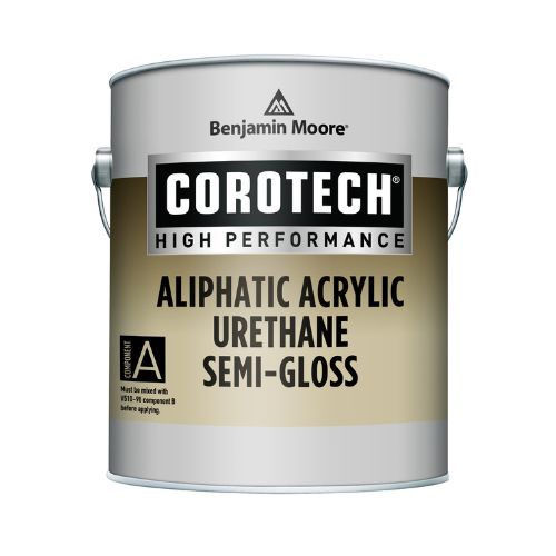 V510 Corotech Semi-Gloss Acrylic Urethane Paint, Durable Finish, 1 Gallon